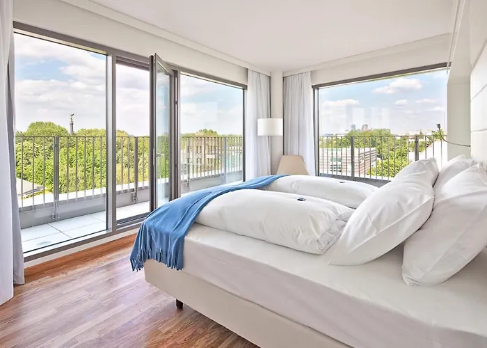 Pestana Berlin Tiergarten