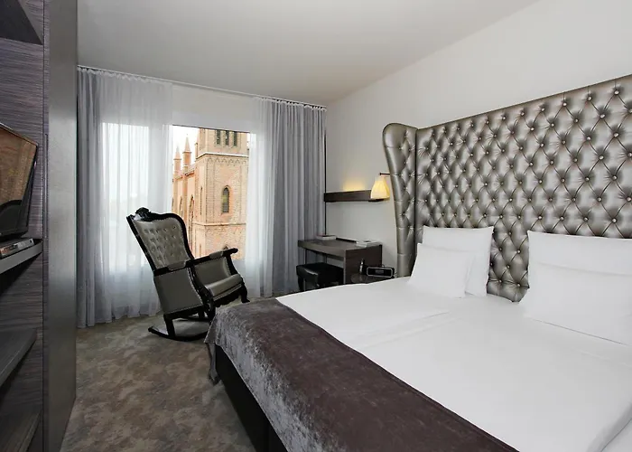 ARCOTEL John F - am Gendarmenmarkt Berlin