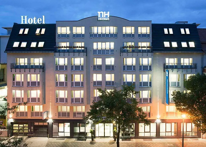 NH Berlin City OstSporthotels