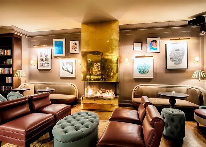 Mondrian Suites Berlin am Checkpoint Charlie